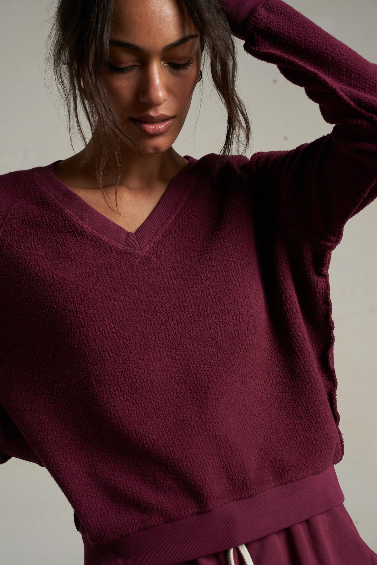 ziggy v-neck