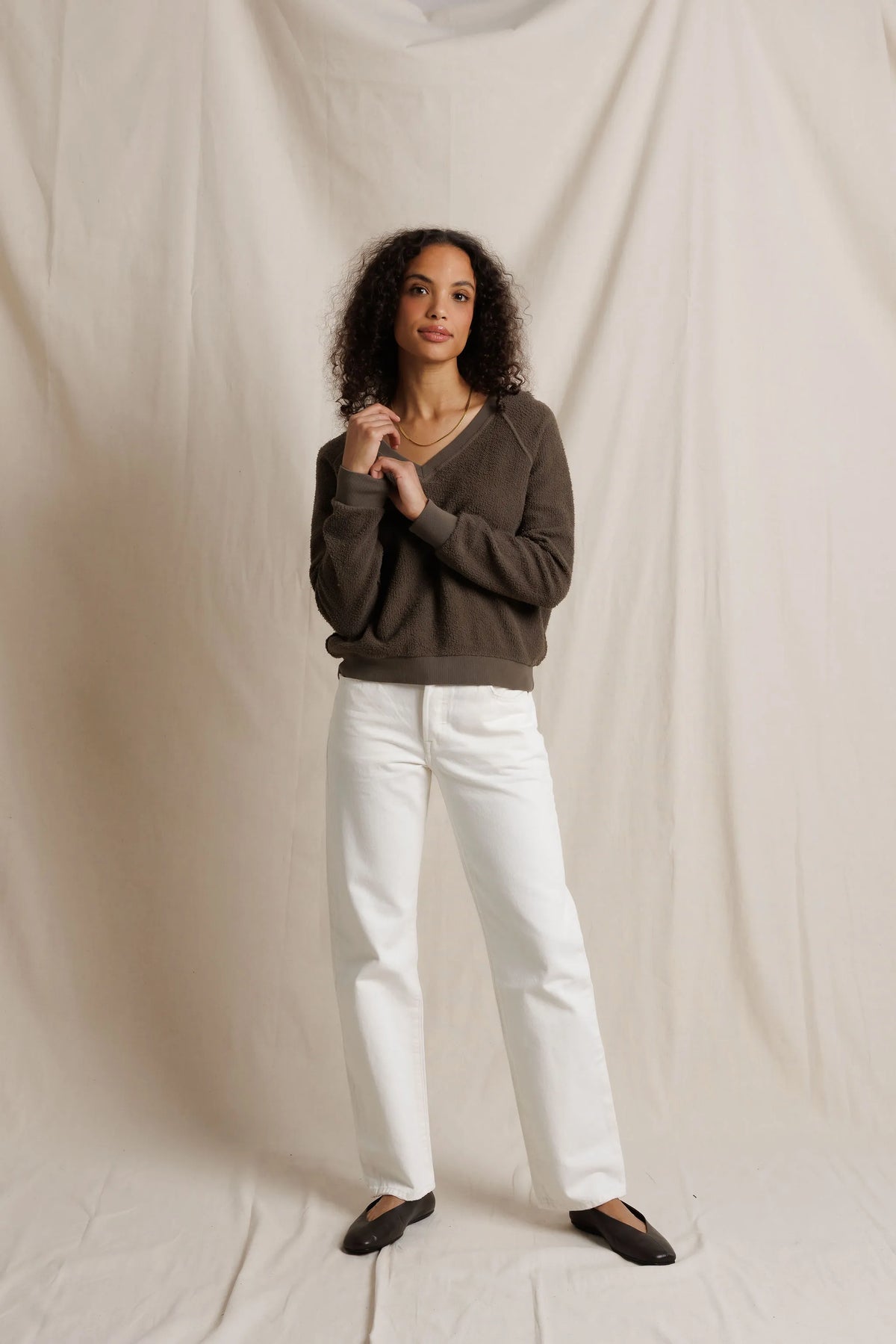 ziggy v-neck